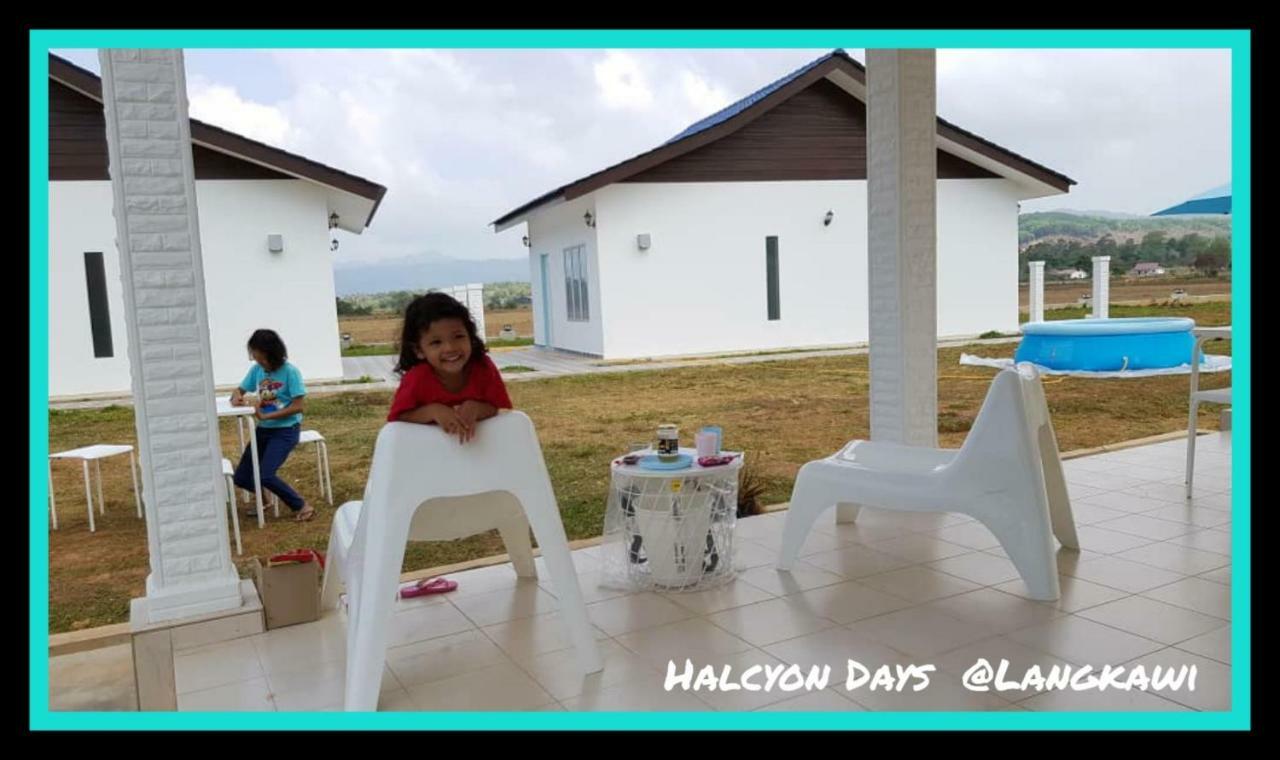 Halcyon Days @ Langkawi Διαμέρισμα Pantai Cenang  Εξωτερικό φωτογραφία