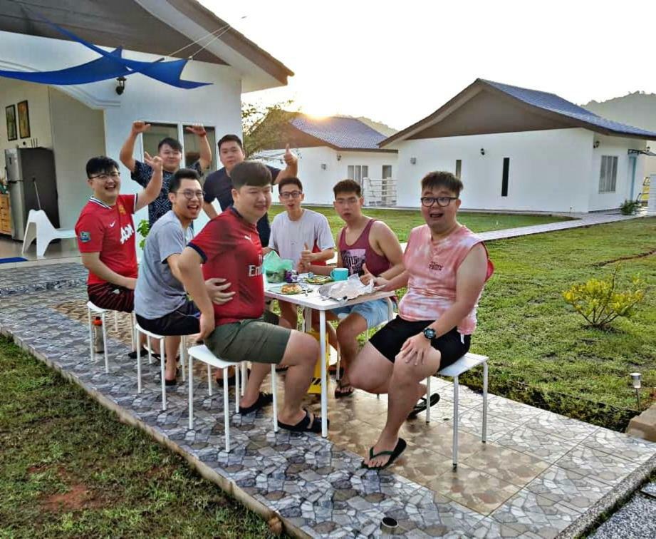 Halcyon Days @ Langkawi Διαμέρισμα Pantai Cenang  Εξωτερικό φωτογραφία